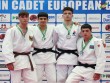 Cüdoçularımız Avropa Kubokunda birinci yeri tutdular